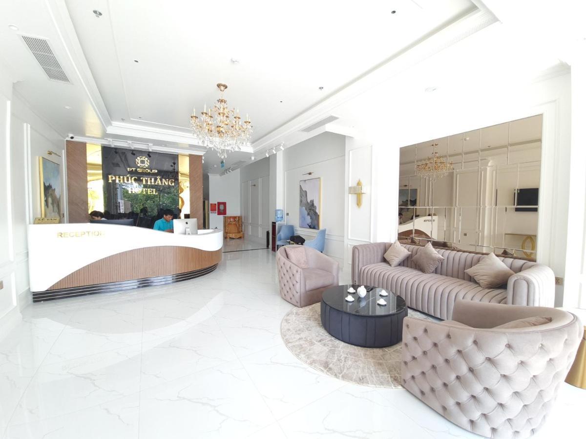 Phuc Thang Hotel Phú Quốc Ngoại thất bức ảnh