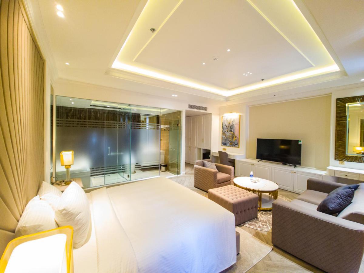 Phuc Thang Hotel Phú Quốc Ngoại thất bức ảnh