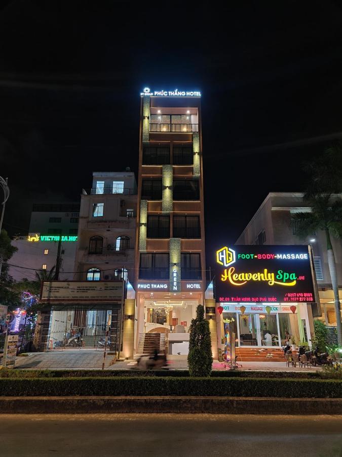 Phuc Thang Hotel Phú Quốc Ngoại thất bức ảnh
