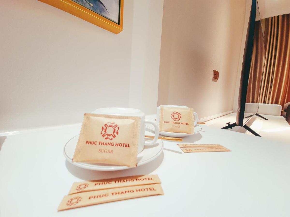 Phuc Thang Hotel Phú Quốc Ngoại thất bức ảnh