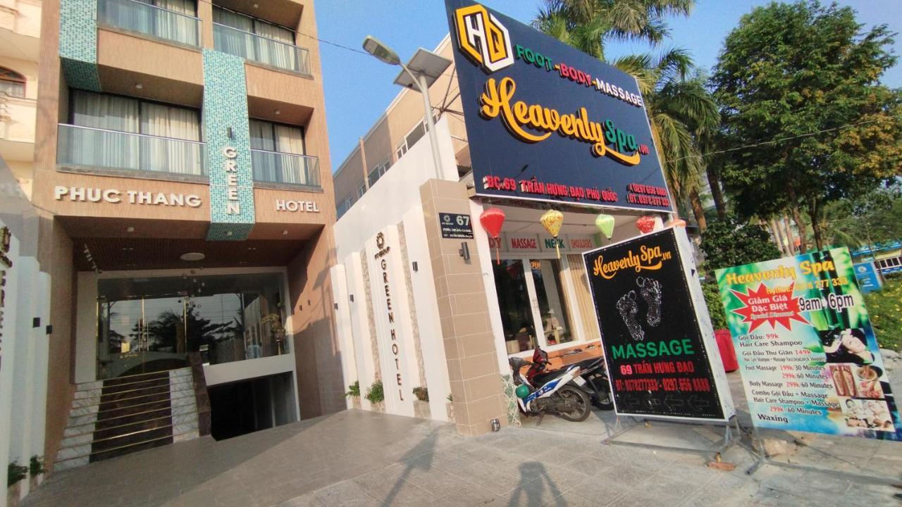 Phuc Thang Hotel Phú Quốc Ngoại thất bức ảnh
