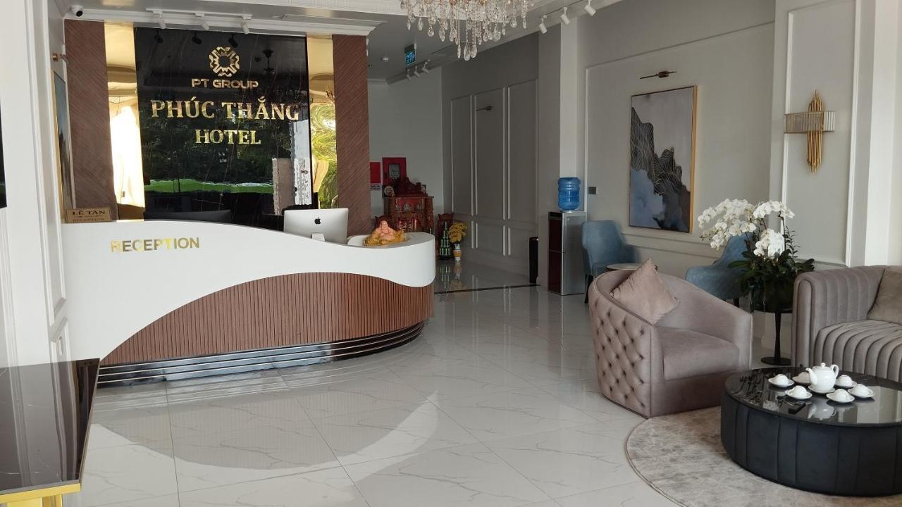 Phuc Thang Hotel Phú Quốc Ngoại thất bức ảnh