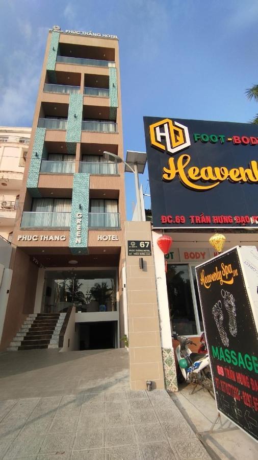 Phuc Thang Hotel Phú Quốc Ngoại thất bức ảnh