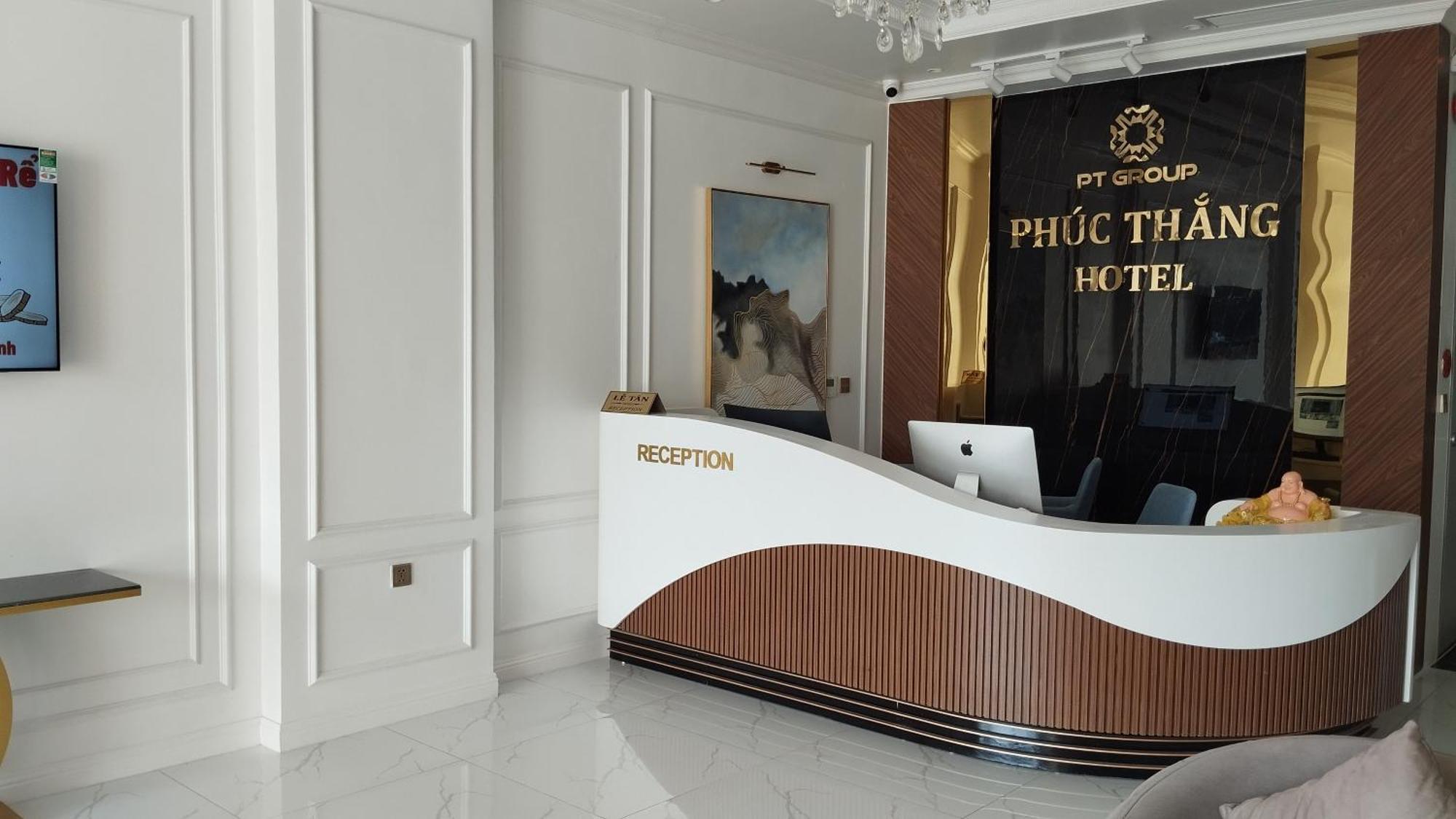 Phuc Thang Hotel Phú Quốc Ngoại thất bức ảnh