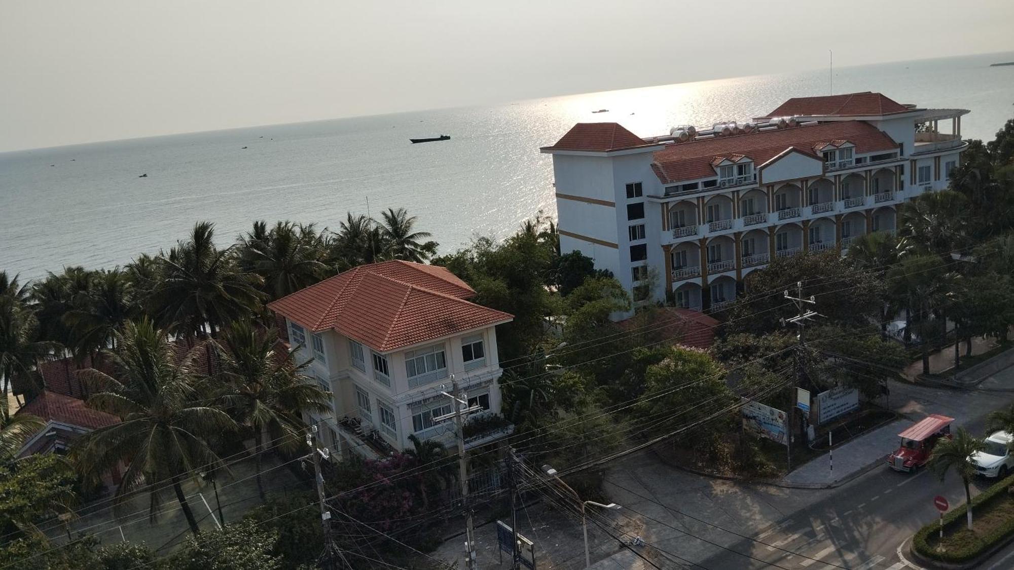 Phuc Thang Hotel Phú Quốc Ngoại thất bức ảnh