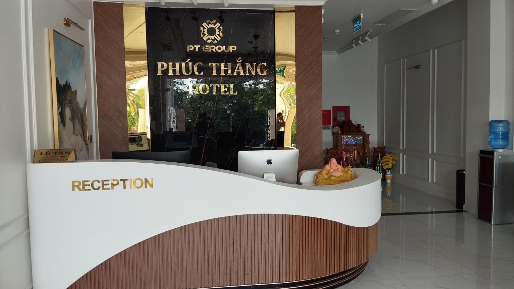 Phuc Thang Hotel Phú Quốc Ngoại thất bức ảnh