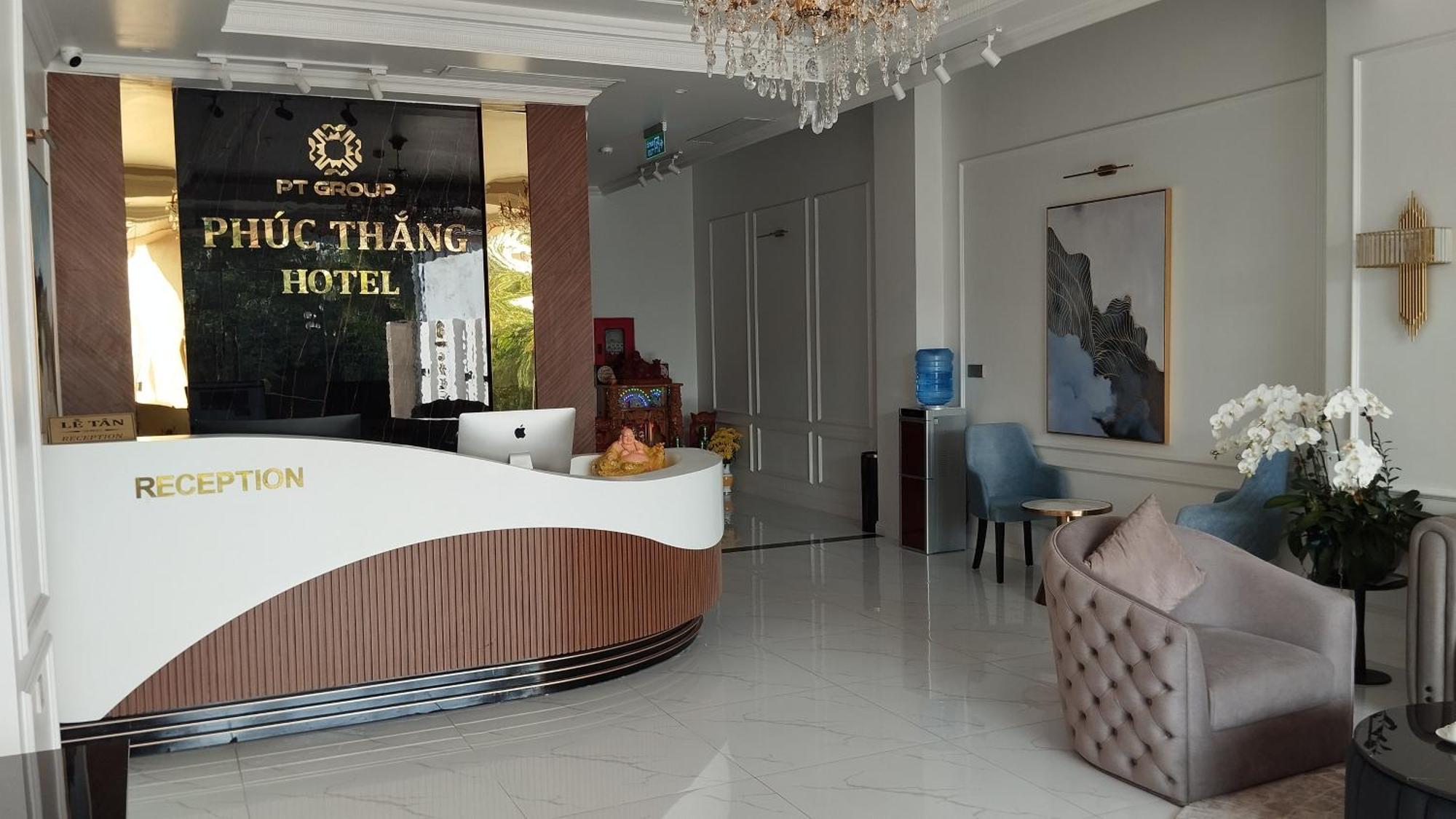 Phuc Thang Hotel Phú Quốc Ngoại thất bức ảnh