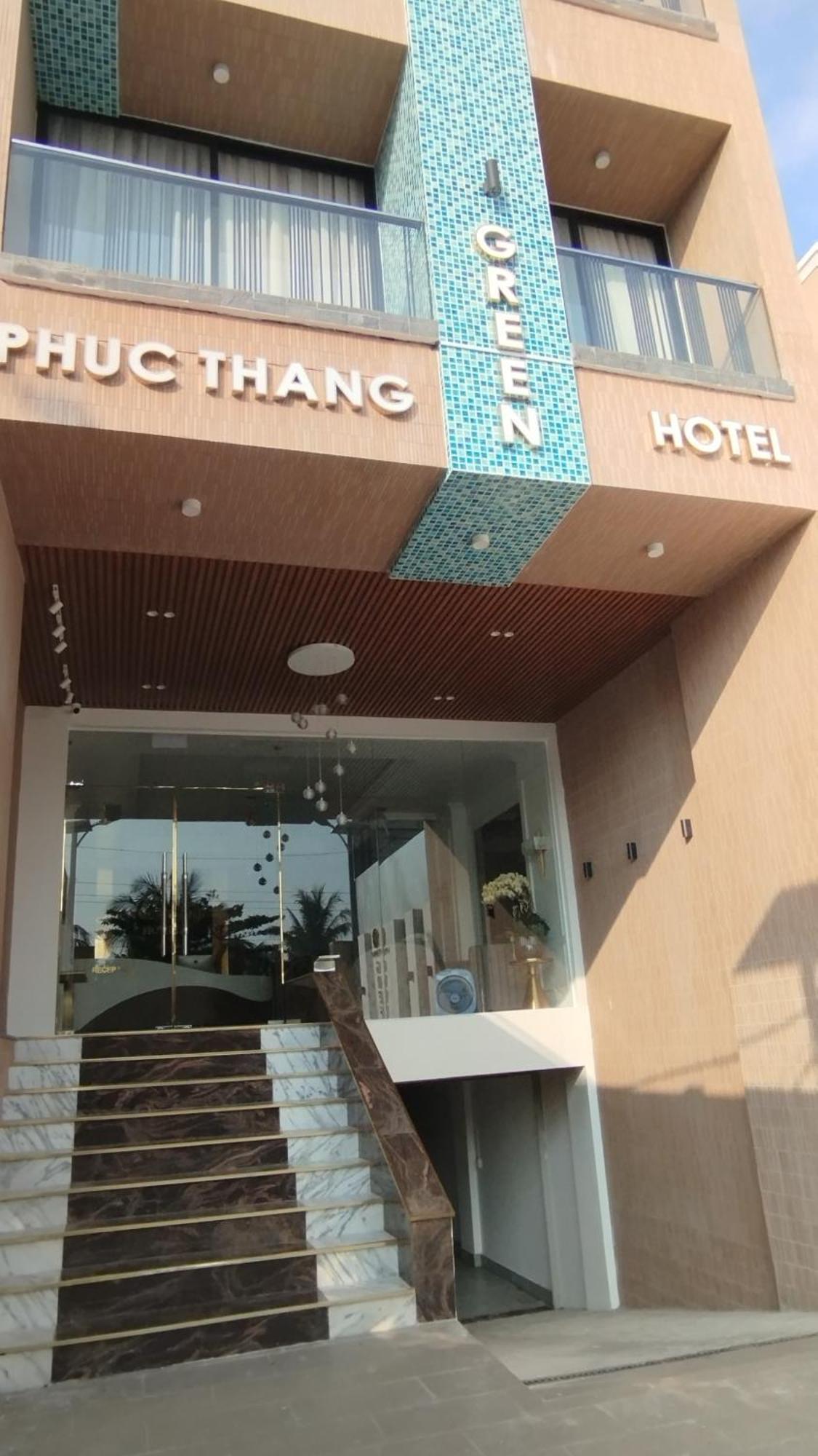 Phuc Thang Hotel Phú Quốc Ngoại thất bức ảnh